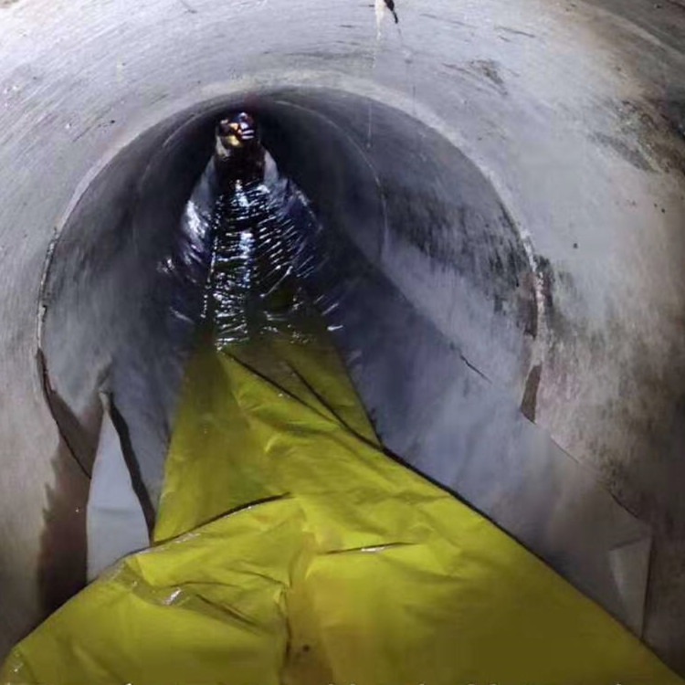 乃东管道紫外光固化修复