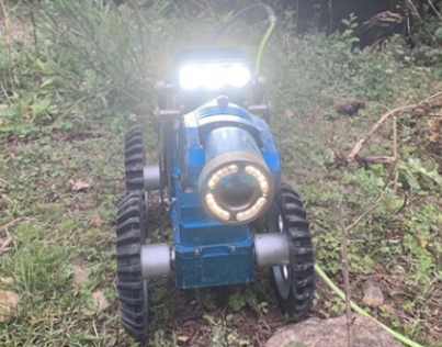 乃东管道CCTV检测